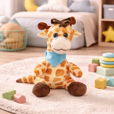 Плюшена играчка Жираф 20 см | jumbo-catalog.bg