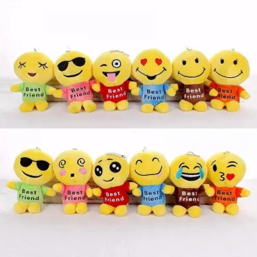 Плюшена играчка Емоджи