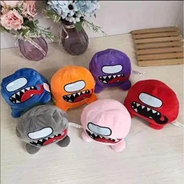 Детска плюшена играчка Among Us