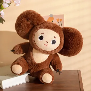 Играчка Чебурашка - Любим герой за малки и големи