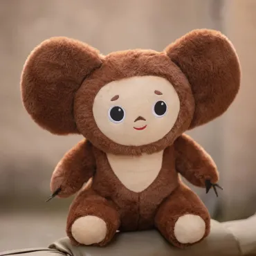 Играчка Чебурашка - Любим герой за малки и големи