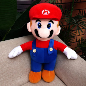 Плюшена играчка Супер Марио - любимия герой от Nintendo