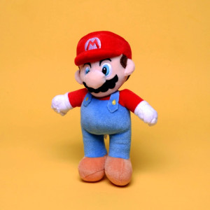 Плюшена играчка Супер Марио