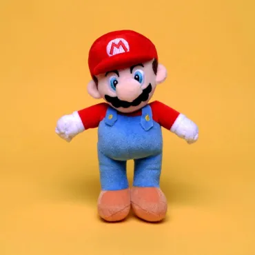 Плюшена играчка Супер Марио - любимия герой от Nintendo