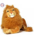 Плюшена играчка Лъв – Реалистична, от 80 до 130 см