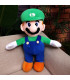 Плюшена играчка Луиджи - любимия герой от Nintendo