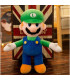 Плюшена играчка Луиджи - любимия герой от Nintendo