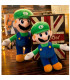 Плюшена играчка Луиджи - любимия герой от Nintendo
