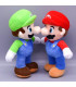Плюшена играчка Луиджи - любимия герой от Nintendo
