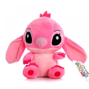 Играчка Стич от филма - Розова | jumbo-catalog.bg