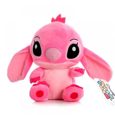 Играчка Стич от филма - Розова | jumbo-catalog.bg