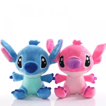Играчка Стич от филма - Розова | jumbo-catalog.bg