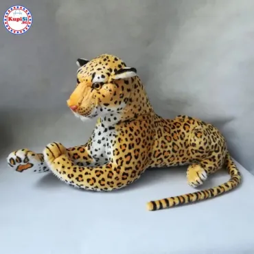 Плюшена играчка Леопард - от 80 до 110 см