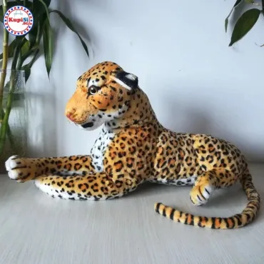 Плюшена играчка Леопард - от 80 до 110 см