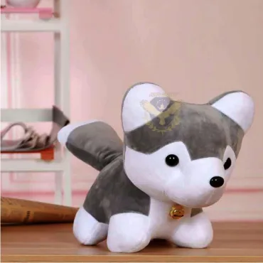 Плюшена играчка Лаещо кученце – Лъки
