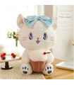 Плюшена играчка коте