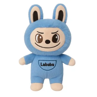 Играчка Labubu - синя и розова | jumbo-catalog.bg