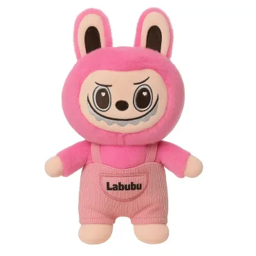 Играчка Labubu - синя и розова | jumbo-catalog.bg
