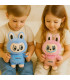 Играчка Labubu - синя и розова | jumbo-catalog.bg