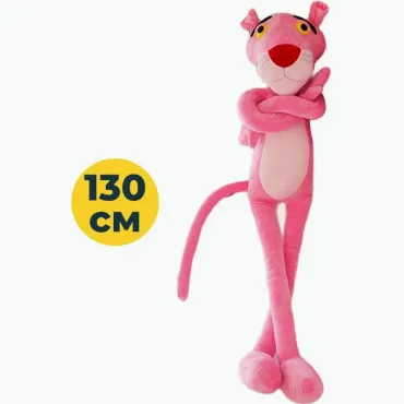 Пинко розовата пантера играчка - ТОП цена | jumbo-catalog.bg