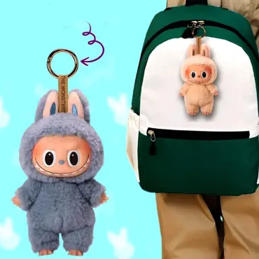 Ключодържател за раница Labubu| jumbo-catalog.bg