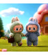 Ключодържател за раница Labubu| jumbo-catalog.bg
