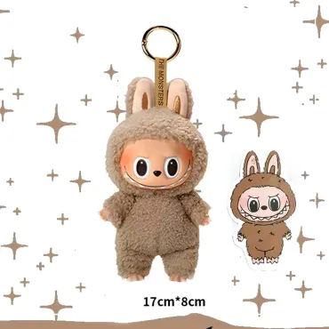 Ключодържател за раница Labubu| jumbo-catalog.bg