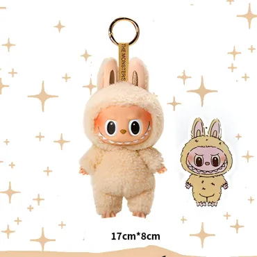 Ключодържател за раница Labubu| jumbo-catalog.bg