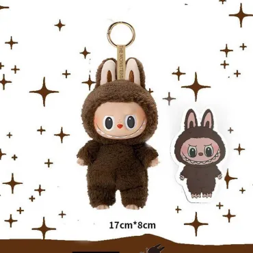 Ключодържател за раница Labubu| jumbo-catalog.bg
