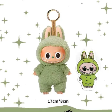 Ключодържател за раница Labubu| jumbo-catalog.bg
