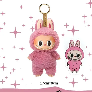 Ключодържател за раница Labubu| jumbo-catalog.bg