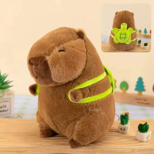 Капибара плюшена играчка - Цена от jumbo-catalog.bg