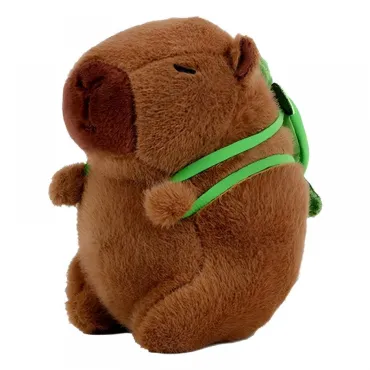 Капибара плюшена играчка - Цена от jumbo-catalog.bg