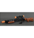 Светеща пушка SUPER GUN от jumbo-catalog.bg