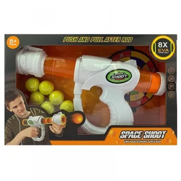 Детски автомат с меки топки от jumbo-catalog.bg