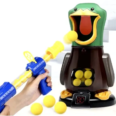 Детска игра за стрелба по мишена – Пате | jumbo-catalog.bg