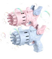 Пистолет за сапунени балони Bubble Gun