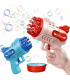 Пистолет за сапунени балони Bubble Gun