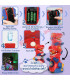 Играчка с функция за балончета