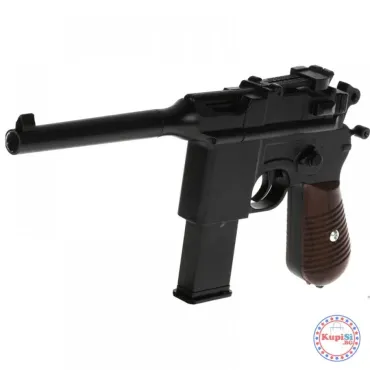 Метален пистолет в кутия C55