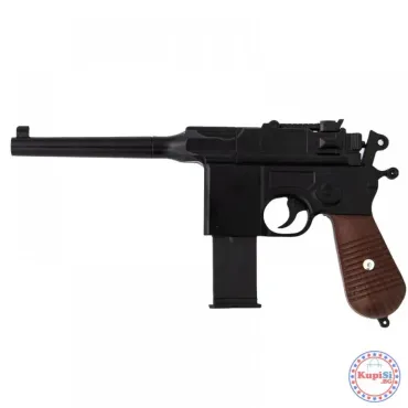 Метален пистолет в кутия C55