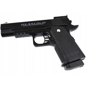 Airsoft пистолет M20 Colt 1911 + 800 BB сачми | jumbo-catalog.bg