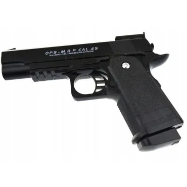 Airsoft пистолет M20 Colt 1911 + 800 BB сачми | jumbo-catalog.bg