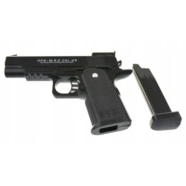 Airsoft пистолет M20 Colt 1911 + 800 BB сачми | jumbo-catalog.bg