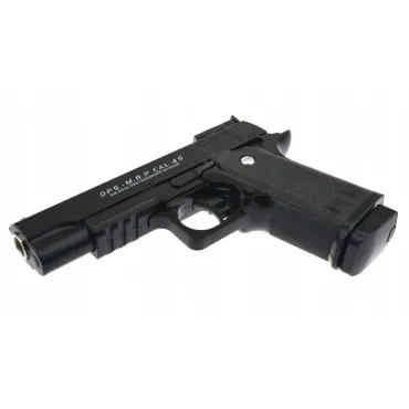 Airsoft пистолет M20 Colt 1911 + 800 BB сачми | jumbo-catalog.bg