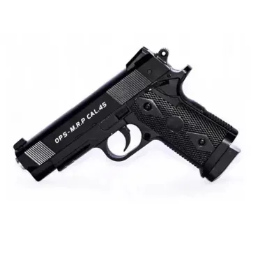 Еърсофт пистолет C9 - 200 м/с мощност + 300 сачми | jumbo-catalog.bg