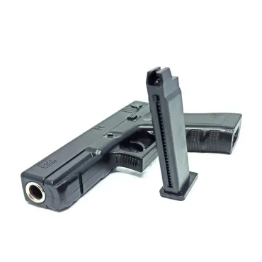 Метален еърсофт пистолет C7 - макет на Glock | jumbo-catalog.bg