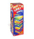 Семейна игра УНО КУЛА ОТ ПЛОЧКИ ''Uno Stacko'