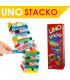Семейна игра УНО КУЛА ОТ ПЛОЧКИ ''Uno Stacko'