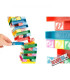 Семейна игра УНО КУЛА ОТ ПЛОЧКИ ''Uno Stacko'